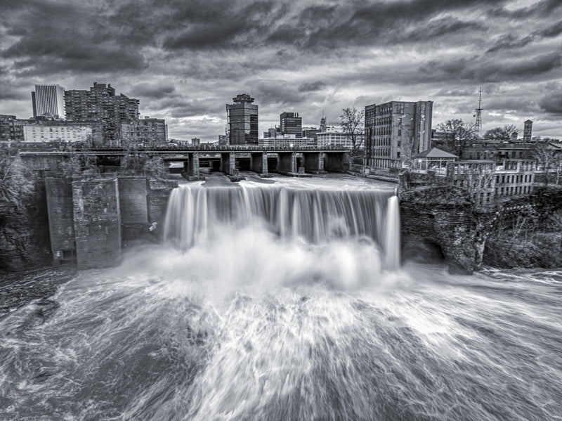 Rochester High Falls