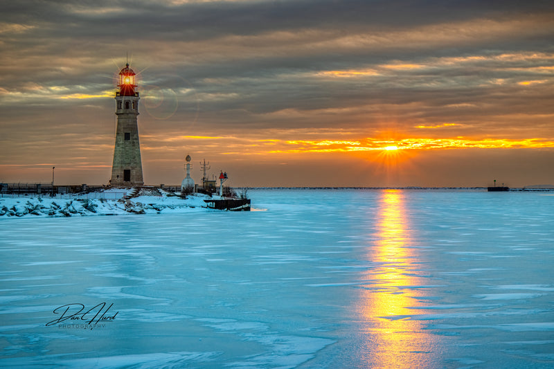 Twin Lights