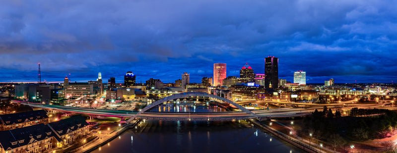 Rochester Skyline