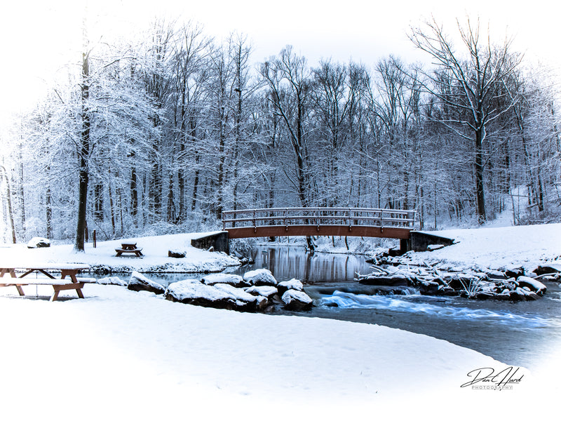 Bridging The Snowfall