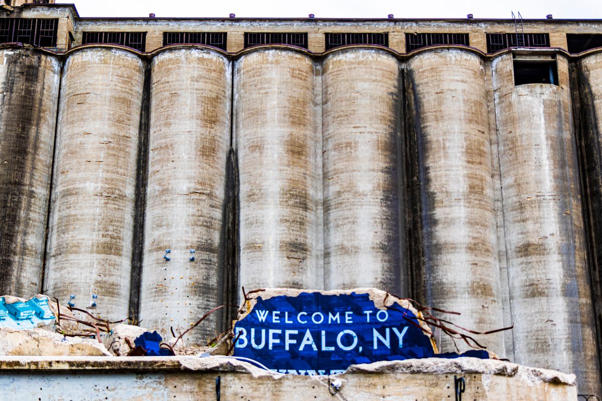 Buffalo Rising