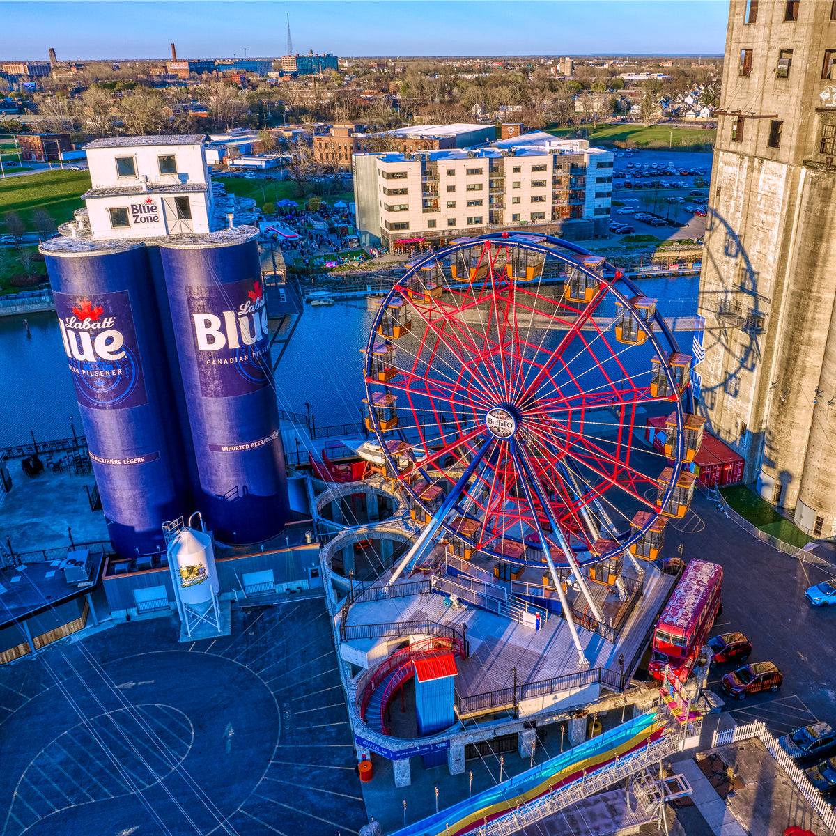 Riverworks Wheel