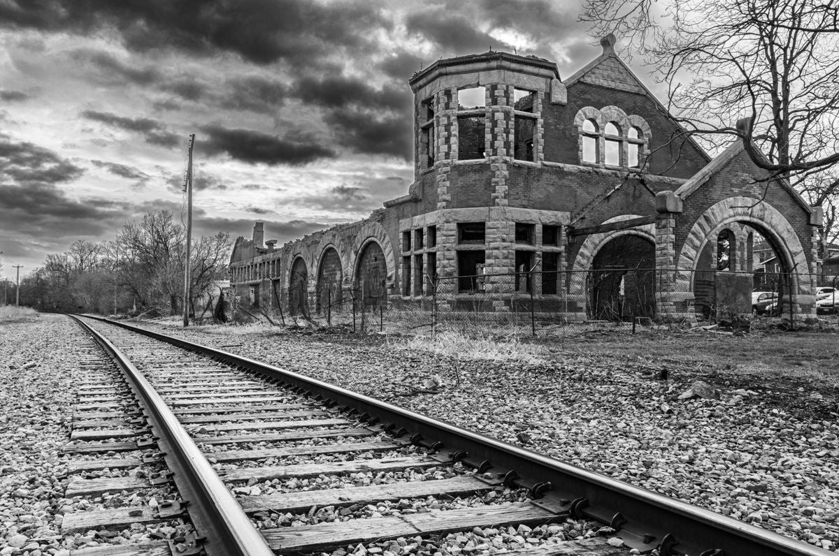 Old Abandoned Union