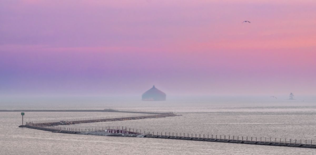 Pink Sunset