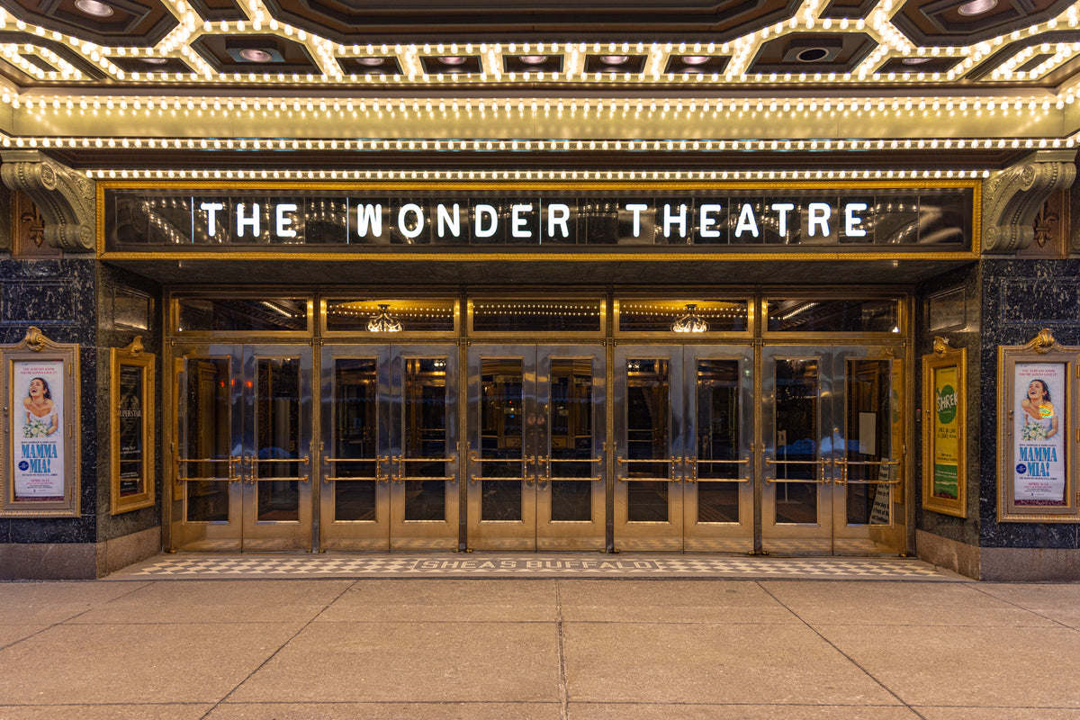 The Wonder Theatre