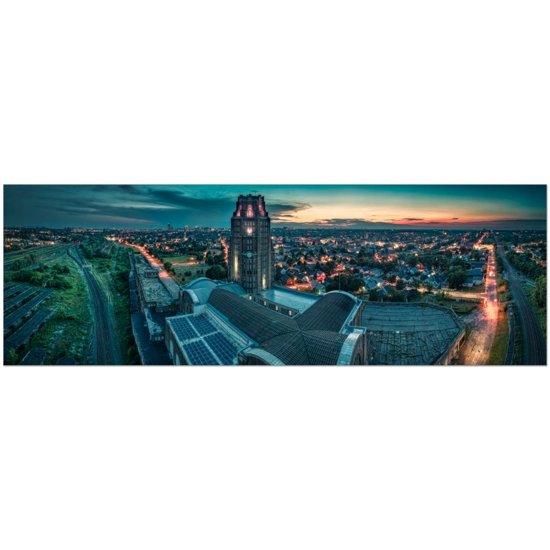 Blue Hour Central